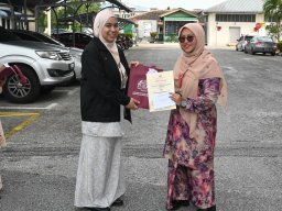 Perhimpunan Pagi Bulan Disember 2024